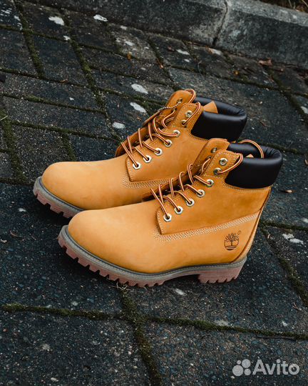 Ботинки Timberland 6 Inch Premium Boot 