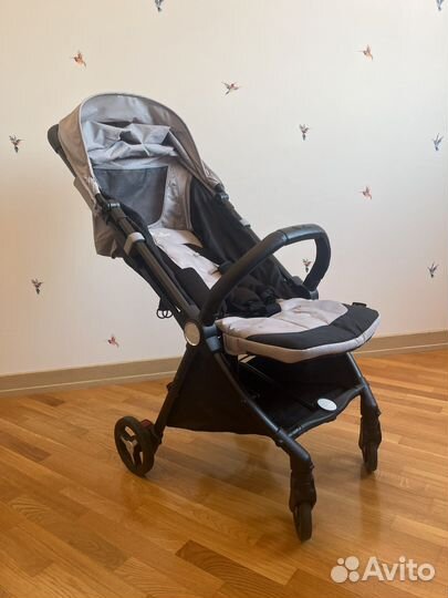 Прогулочная коляска silver cross