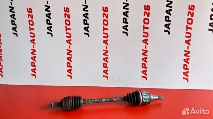 Привод передний левый Suzuki Swift ZD11S M13A
