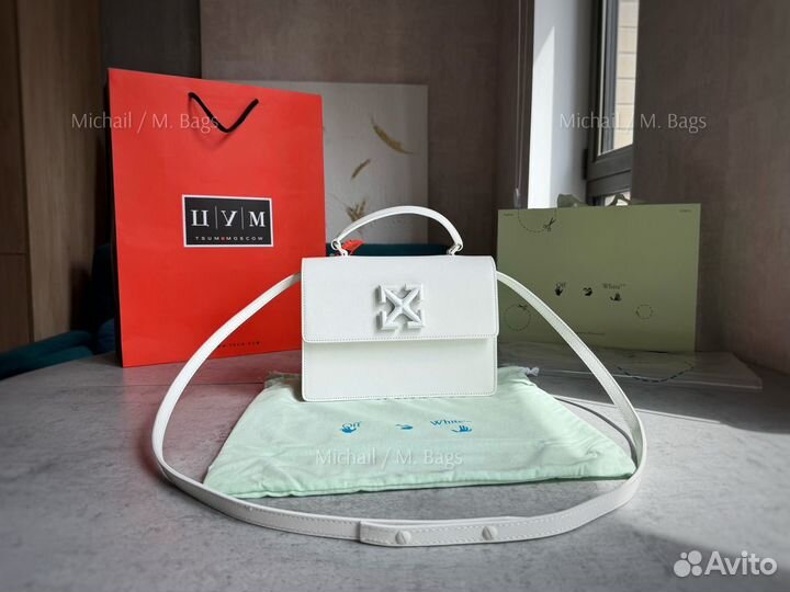 Сумка Off white