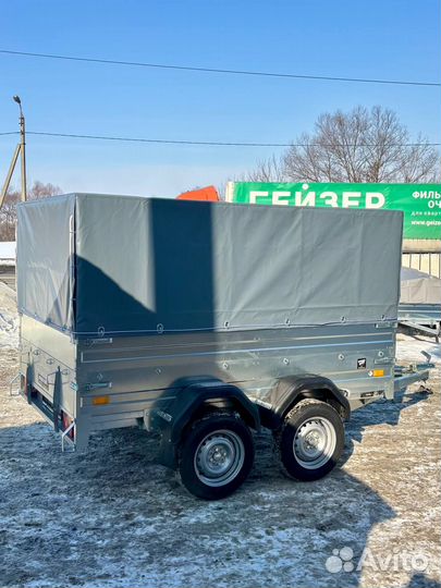 Прицеп легковой Сст -7132-16