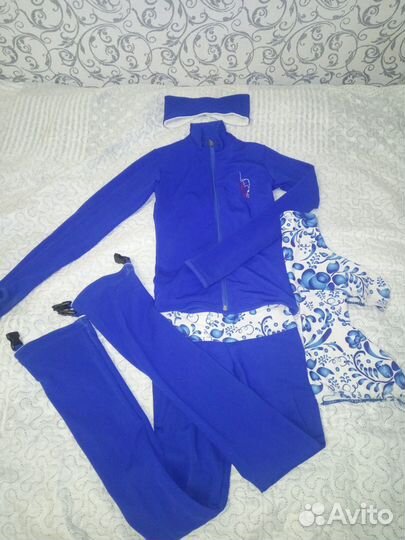 Костюм для фигурного катания