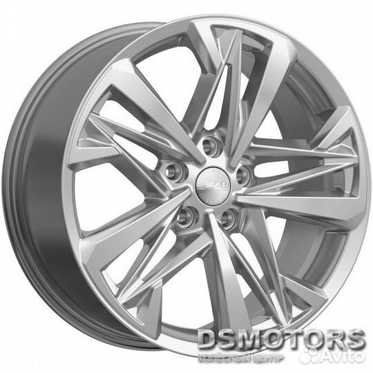 Диски Ультима 8.0/18 5x114.3 ET35 d60.1 селена