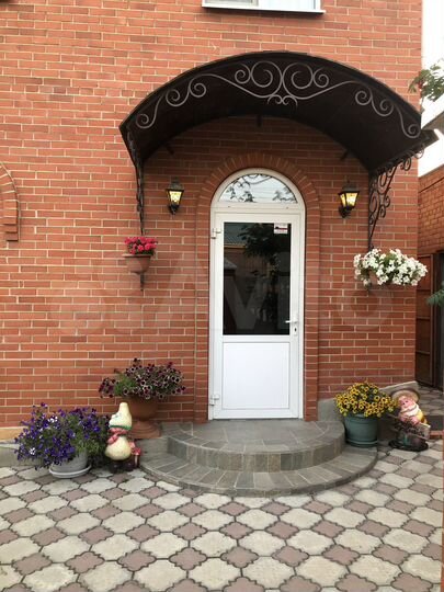 Коттедж 162,5 м² на участке 8 сот.