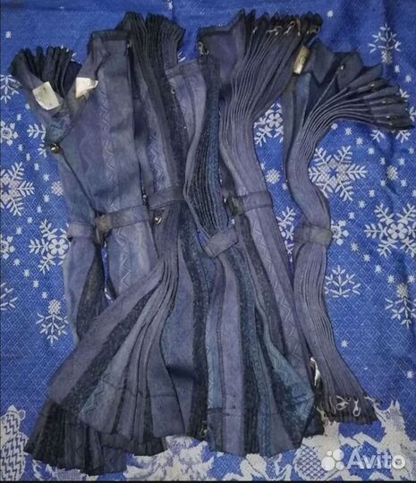 Комплект штор в салон на Mitsubishi Delica