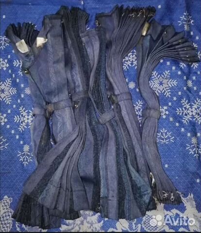 Комплект штор в салон на Mitsubishi Delica