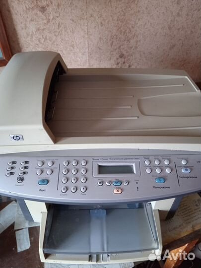 Принтер лазерный мфу hp 3055