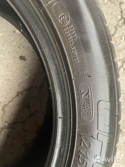 Windforce Catchfors UHP 215/55 R18