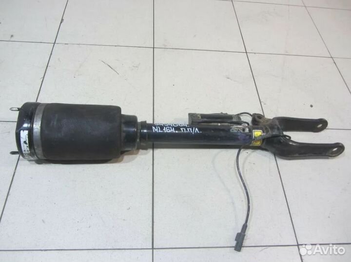 Амортизатор передний пневмо Mercedes ML GL 164