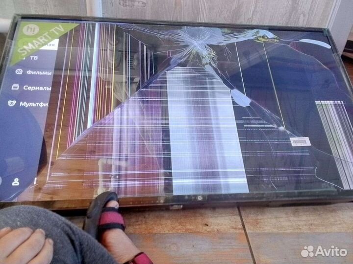 Телевизор бу