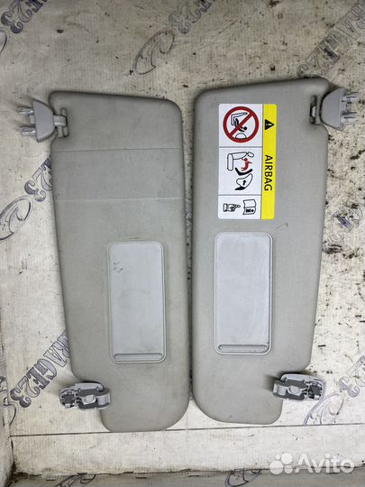 Козырёк солнцезащитный volkswagen polo седан 2019