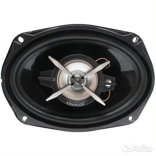Автомобильные колонки kenwood