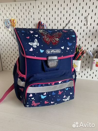 Рюкзак школьный herlitz