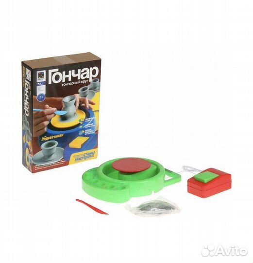 Набор для творчества Гончар