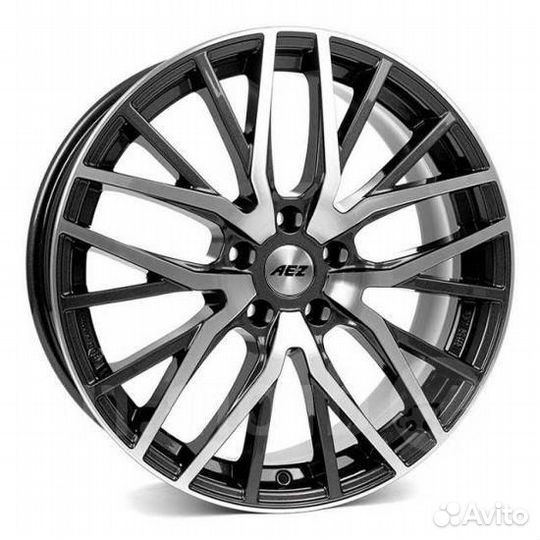 Aez Panama 10x21 5x108 ET 35 Dia 63.4 (hbfp)