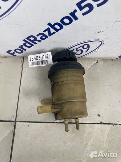 Бачок гидроусилителя Hyundai Santa Fe CM 2.2