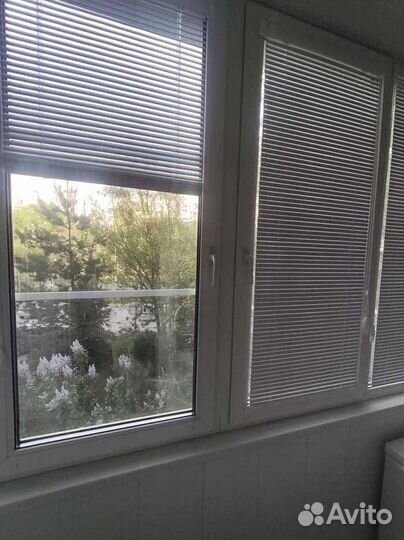 Жалюзи, шторы