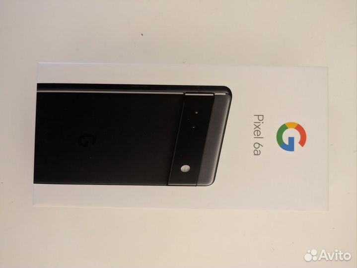 Google pixel 6a