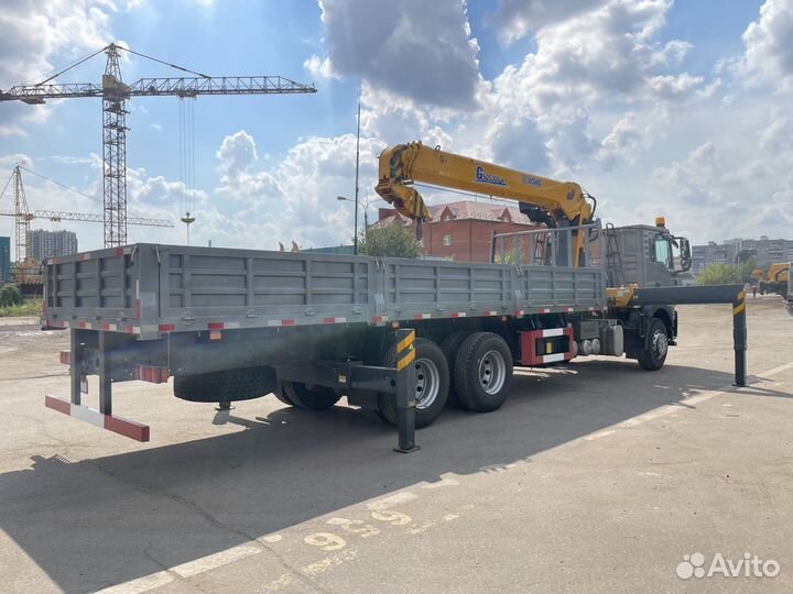 Howo ZZ5257JSQN584GE1, 2023