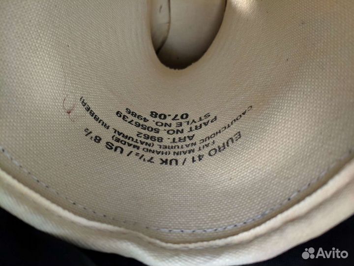 Защитные сапоги Husqvarna 