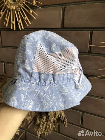 Панама для мальчика