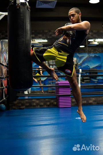 Групповые и персональные тренировки.Тай,Кик,Бокс