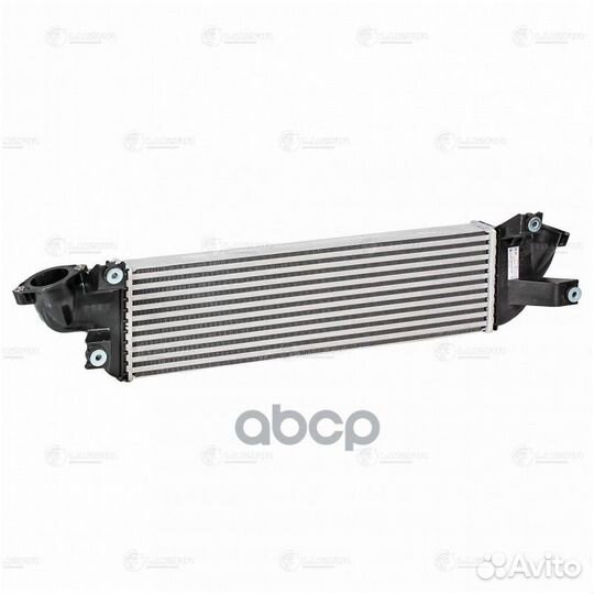 Радиатор интеркулера) для а/м Mitsubishi L200