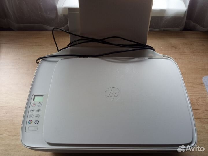 Принтер мфу нр deskjet 3636