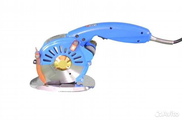 Дисковый раскройный нож JT-100D-BL / Нож для ткани