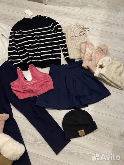 Детская одежда zara 140-152