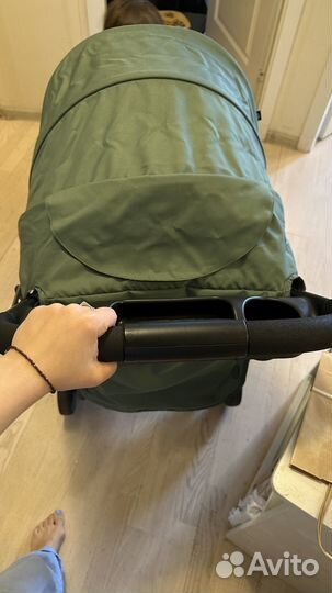 Коляска прогулочная Joie Muze LX Laurel