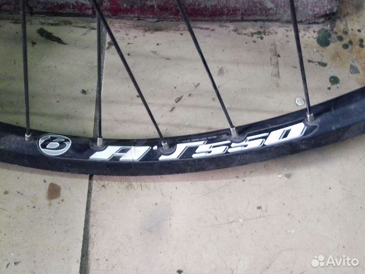 Колесо 26 дюймов переднее