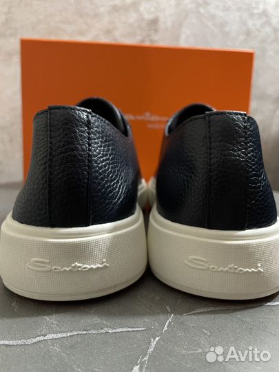 Кеды мужские santoni