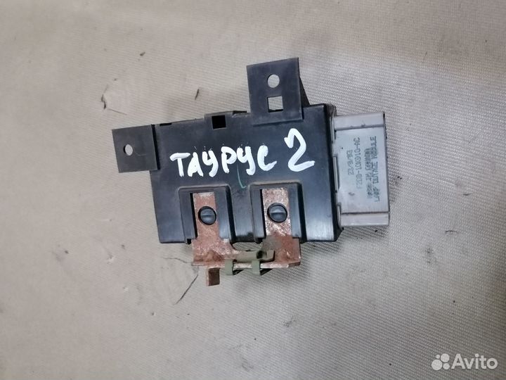 Блок управления F2DB10K910AC Ford Taurus 2 1992-96