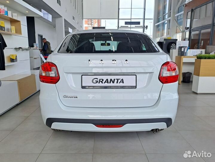 LADA Granta 1.6 МТ, 2024