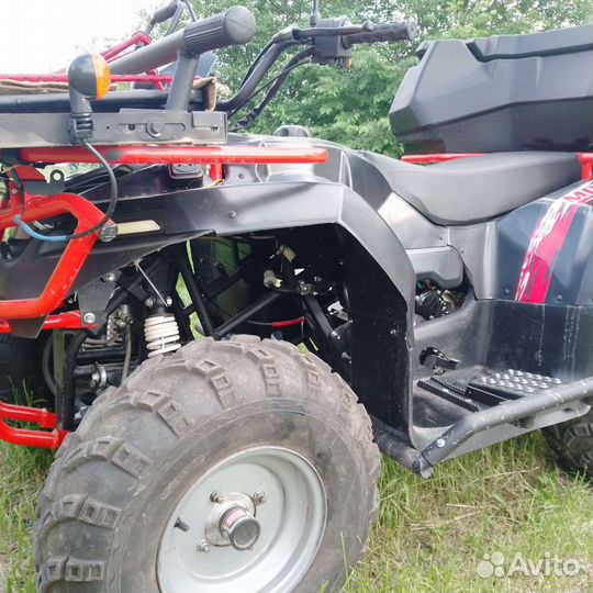 Квадроцикл irbis ATV 250