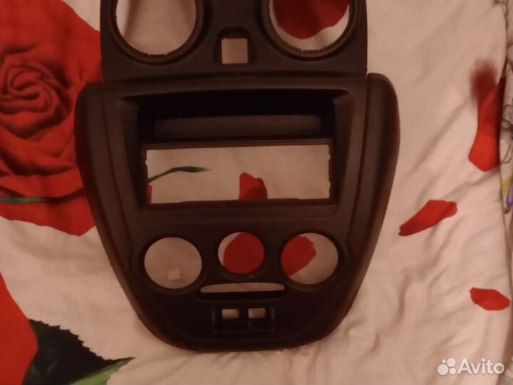 Панель на ваз granta