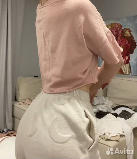 Укороченна футболка