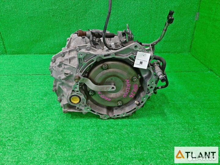АКПП nissan serena