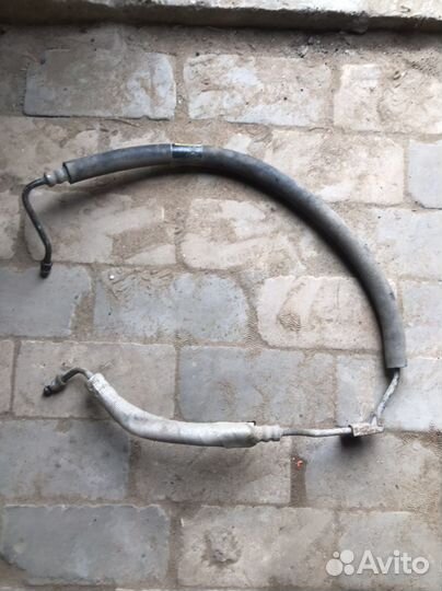 Трубка гур Опель Астра G