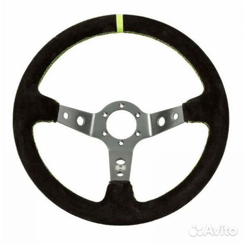 700002 Руль с выносом hess