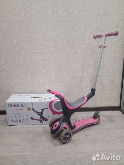 Самокат Globber 3 в 1