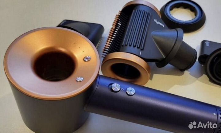 Фен dyson supersonic hd15 