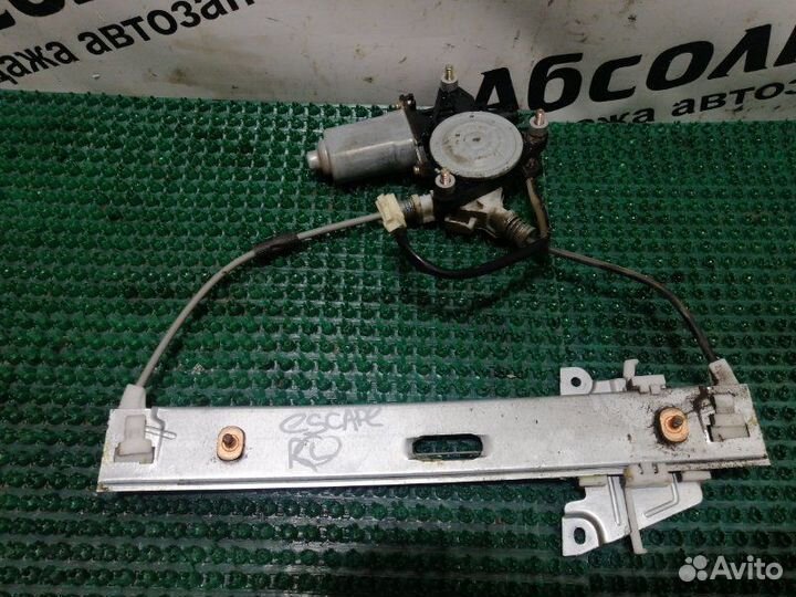 Стеклоподъемник двери задний левый Ford Escape