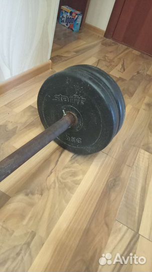 Штанга 30 кг