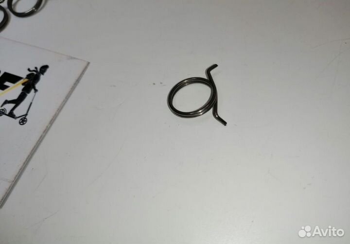 Пружинка курка газа бортового компьютера для Kugoo