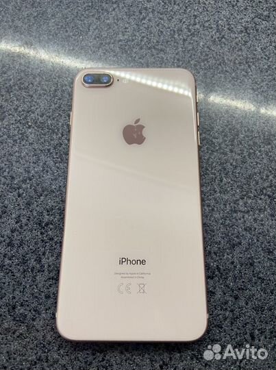 iPhone 8 Plus, 64 ГБ