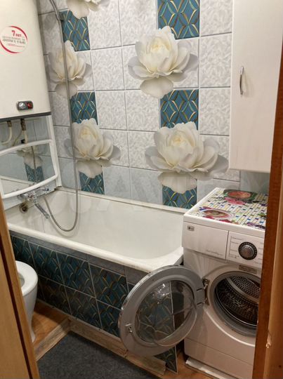 2-к. квартира, 36 м², 1/2 эт.