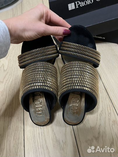 Босоножки женские 36 размер натуральные