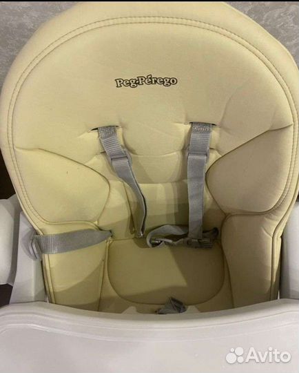 Стульчик для кормления peg perego